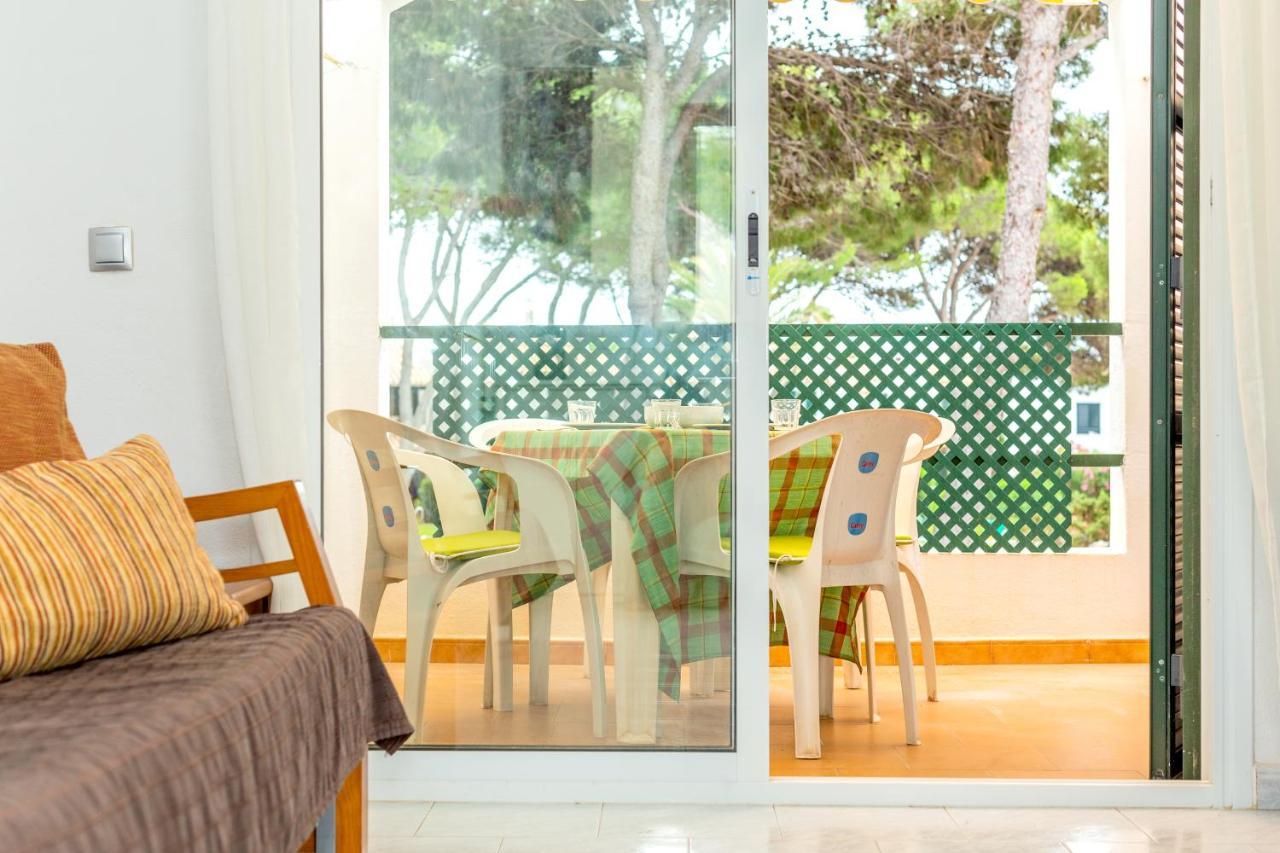 Las Brisas 11 Ciutadella  Eksteriør billede