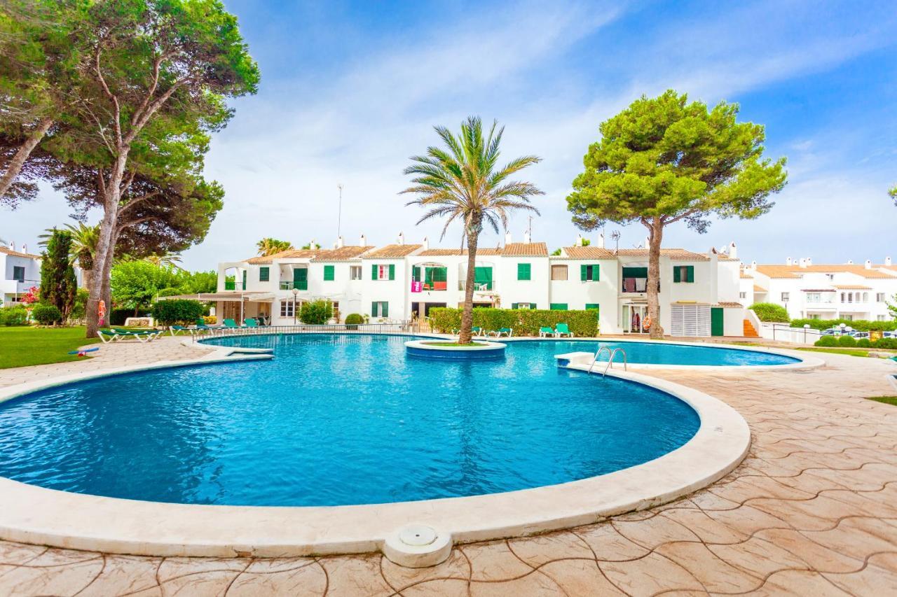 Las Brisas 11 Ciutadella  Eksteriør billede