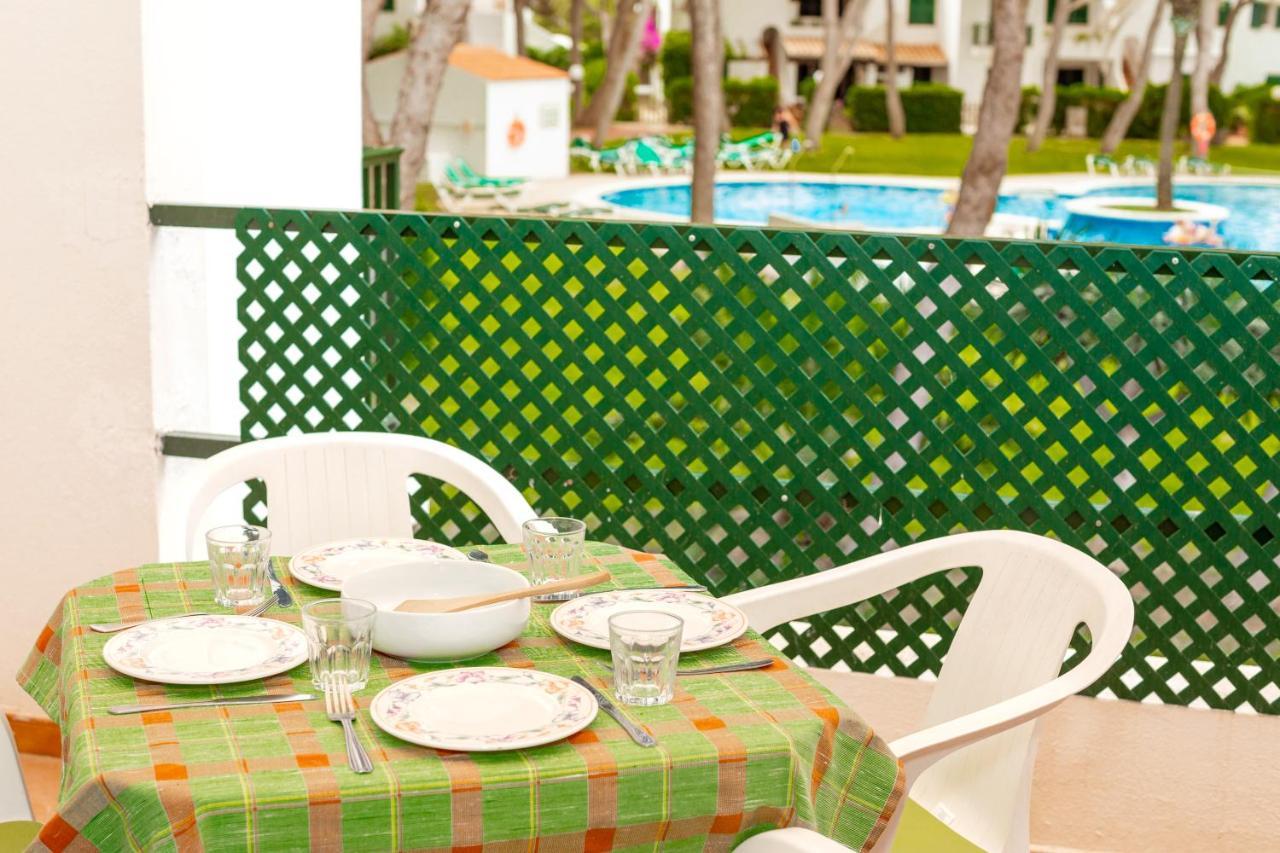 Las Brisas 11 Ciutadella  Eksteriør billede
