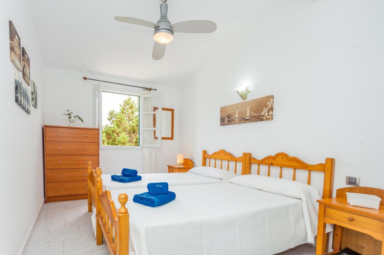 Las Brisas 11 Ciutadella  Eksteriør billede