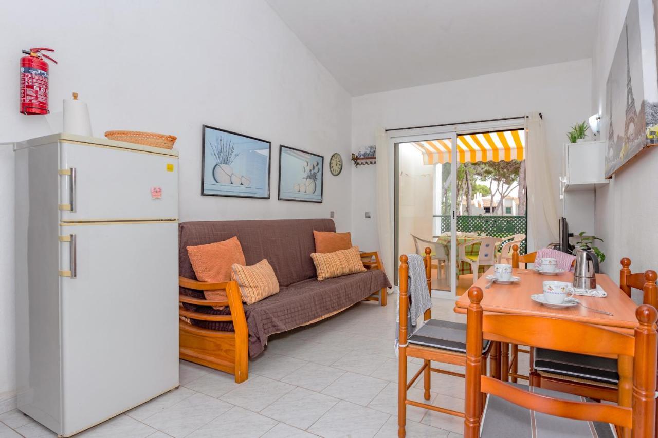 Las Brisas 11 Ciutadella  Eksteriør billede