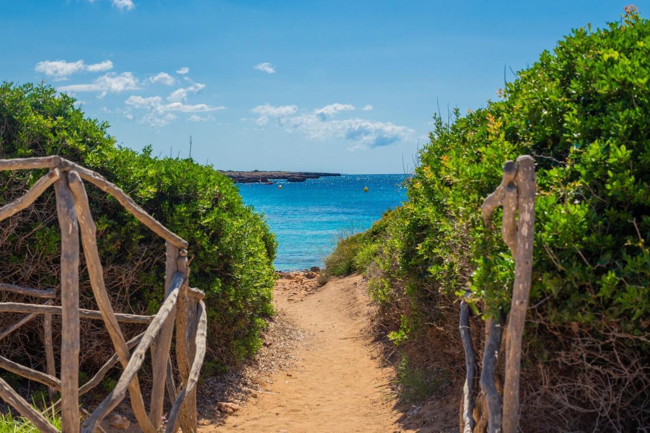 Las Brisas 11 Ciutadella  Eksteriør billede