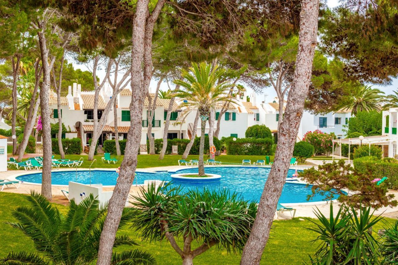 Las Brisas 11 Ciutadella  Eksteriør billede