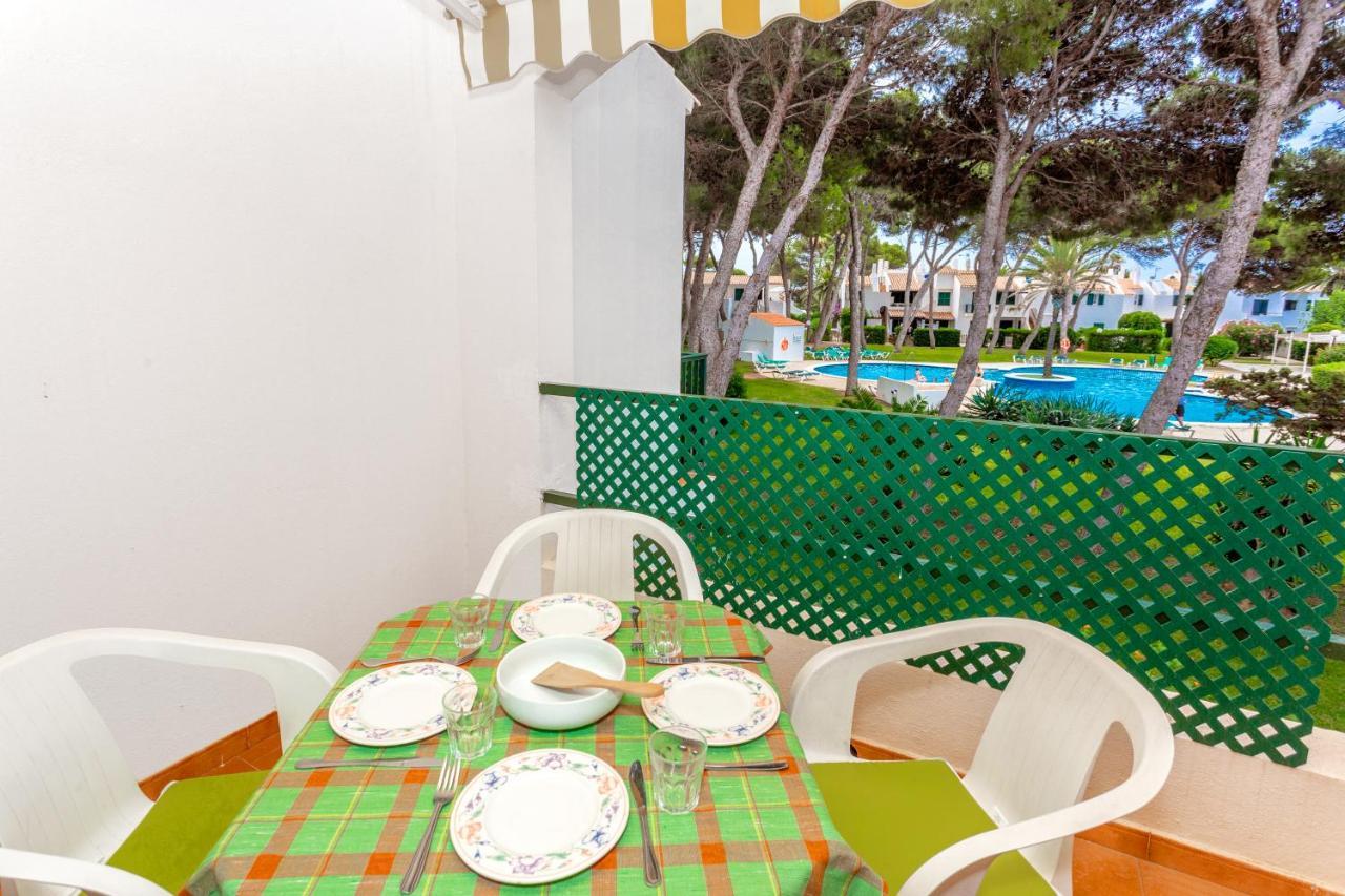 Las Brisas 11 Ciutadella  Eksteriør billede