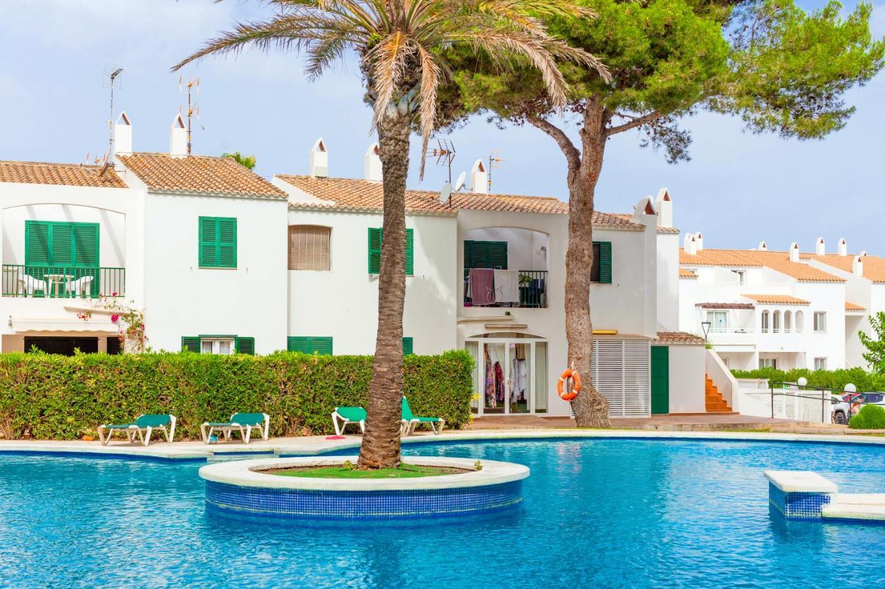 Las Brisas 11 Ciutadella  Eksteriør billede