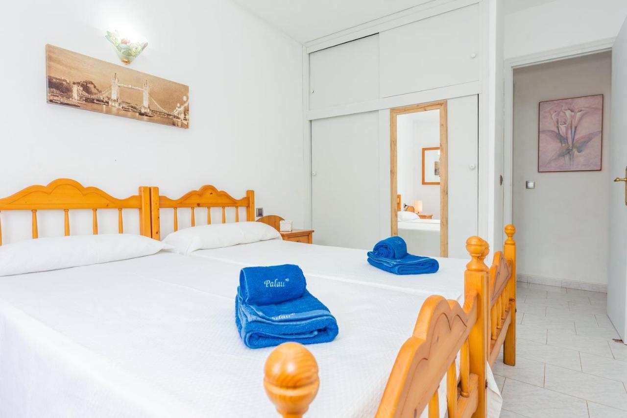 Las Brisas 11 Ciutadella  Eksteriør billede